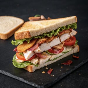 Chicken Club Sandwich