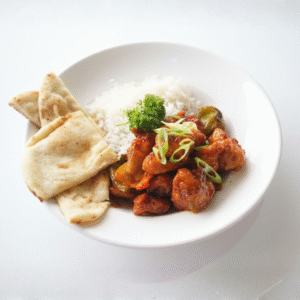 Chili Chicken