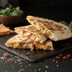 Chicken Quesadilla