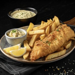 Fish & Chips