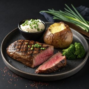 8 oz AAA Steak