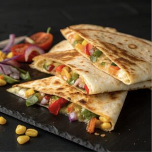 Veggie Quesadilla