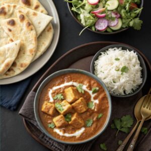 Butter Paneer