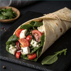 Greek Wrap