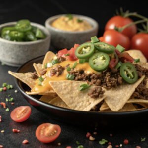 Regular Nachos