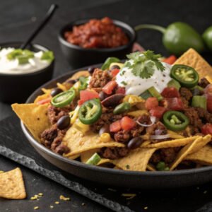 Mexican Nachos
