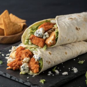 Buffalo Chicken Wrap