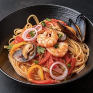 Seafood Pasta