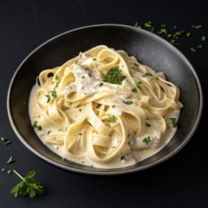 Fettuccine Alfredo