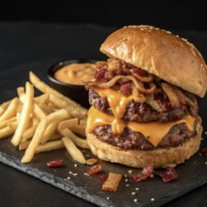 Smashed Burger