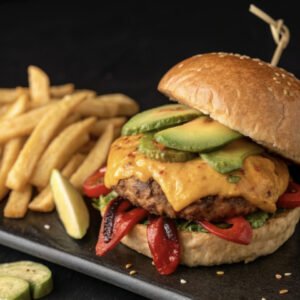 Garden Burger