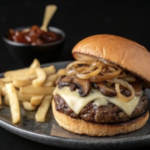 Soulful Burger
