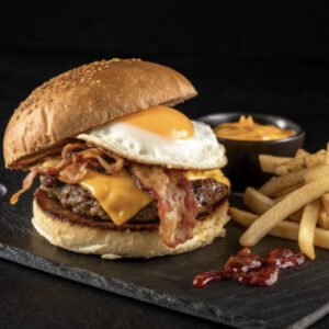 Hangover Burger