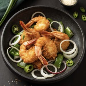 Pepper Shrimp