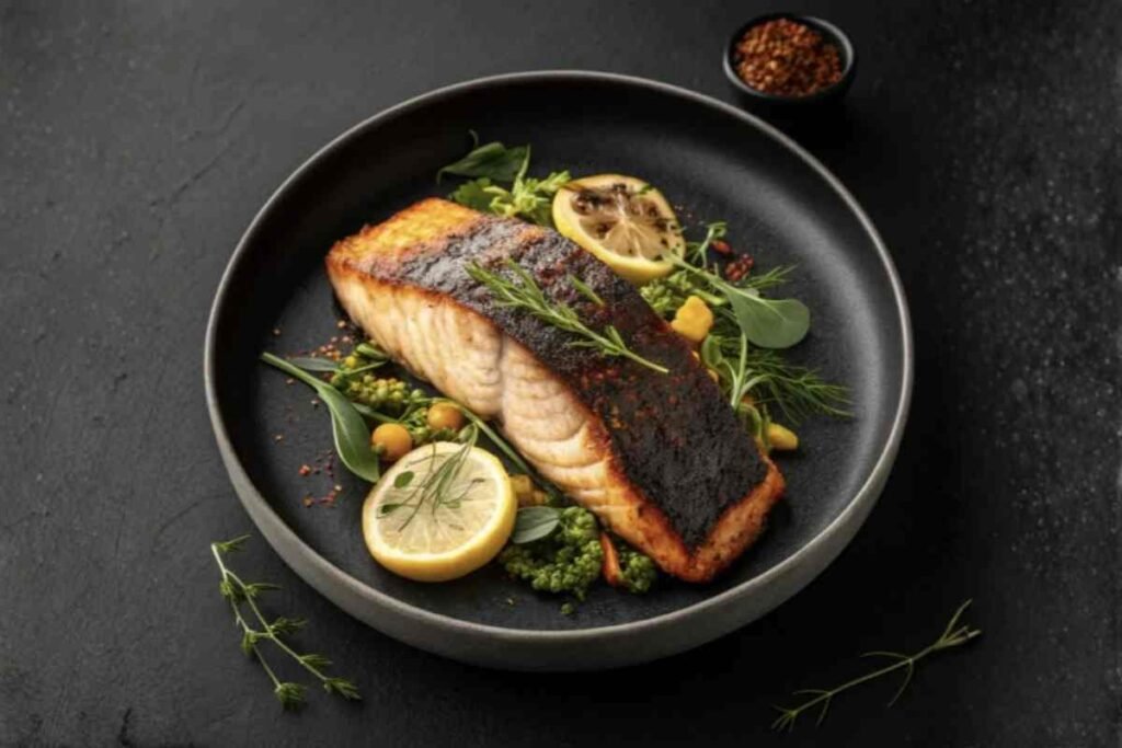 Seafood in North York