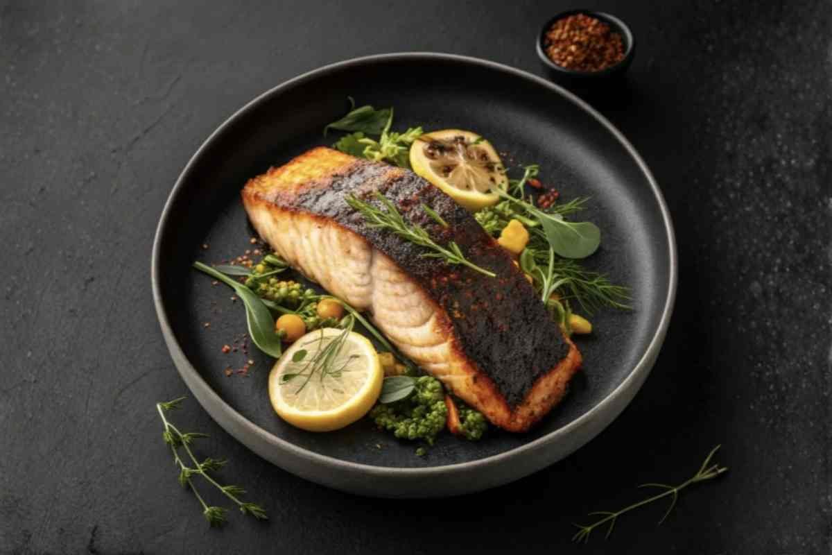 Seafood in North York