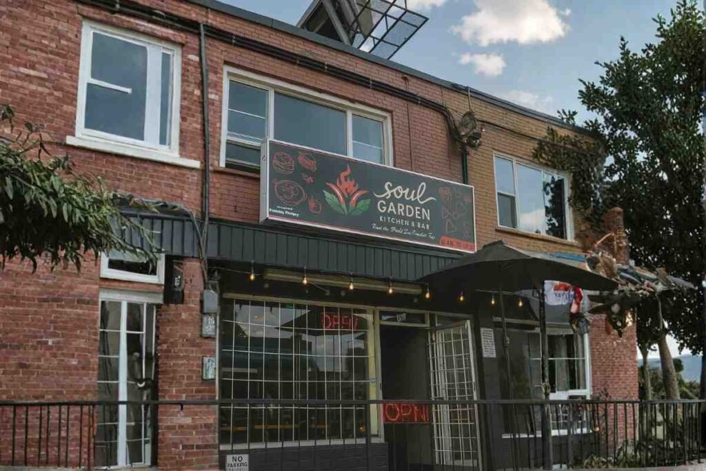Restaurant North York